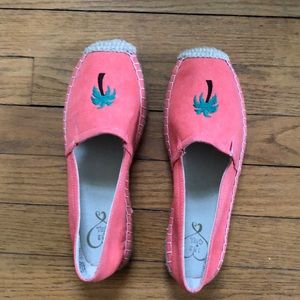 143 Girl Espadrille